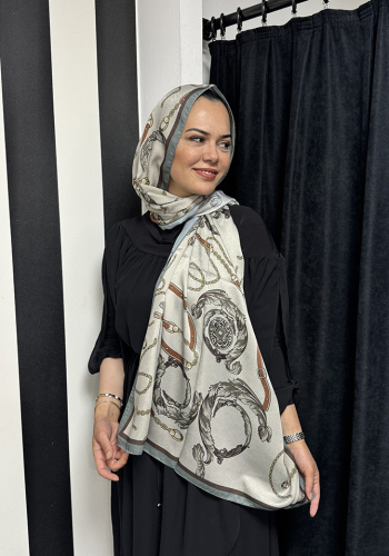 YaQa Chain Premium Şal MİNT 