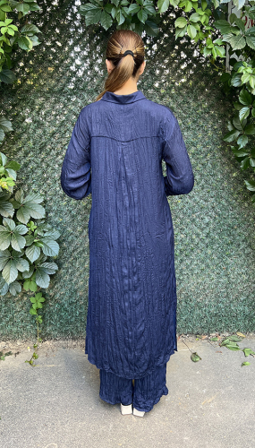 YaQa Cindrella Pantolon LACİVERT - 4