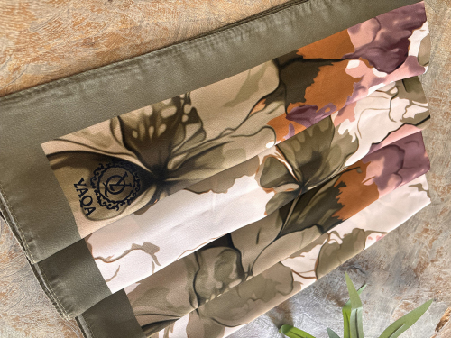 YaQa Flower Premium Şal ÇAĞLA - 3