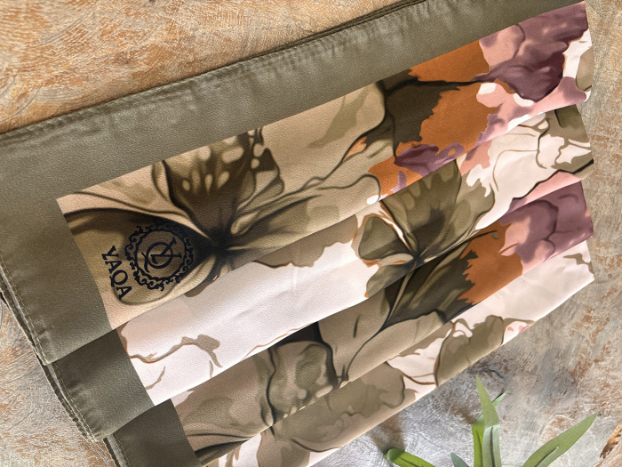 YaQa Flower Premium Şal ÇAĞLA - 3